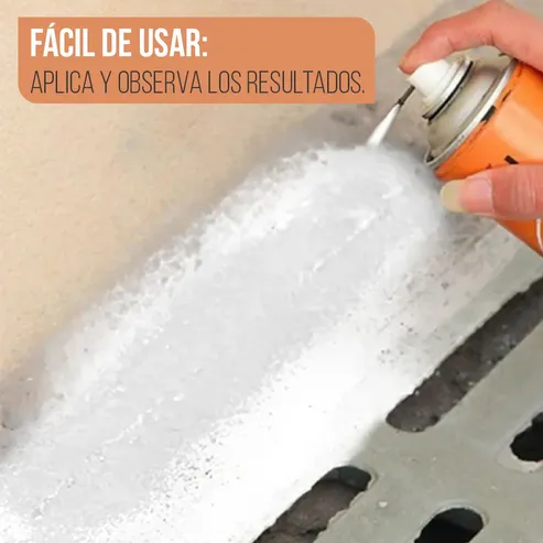 MohoGuard 400ml – ¡Elimina el Moho y Protege Superficies!