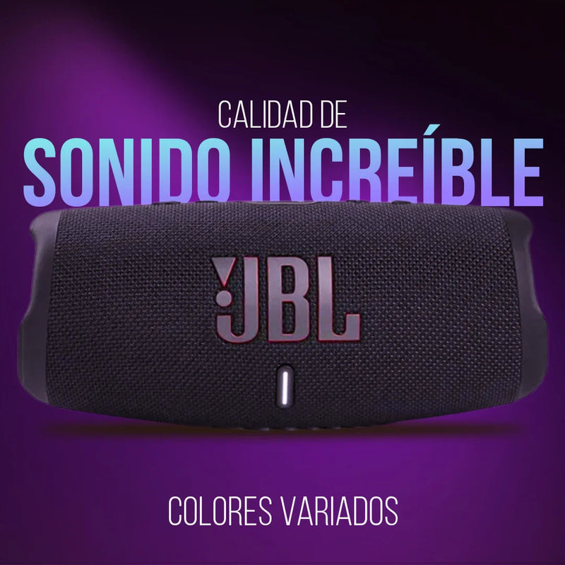 SoundMax – Sonido HD Portátil + 50% de Descuento en la 2ª Unidad! Bluetooth Estable y Diseño Compacto
