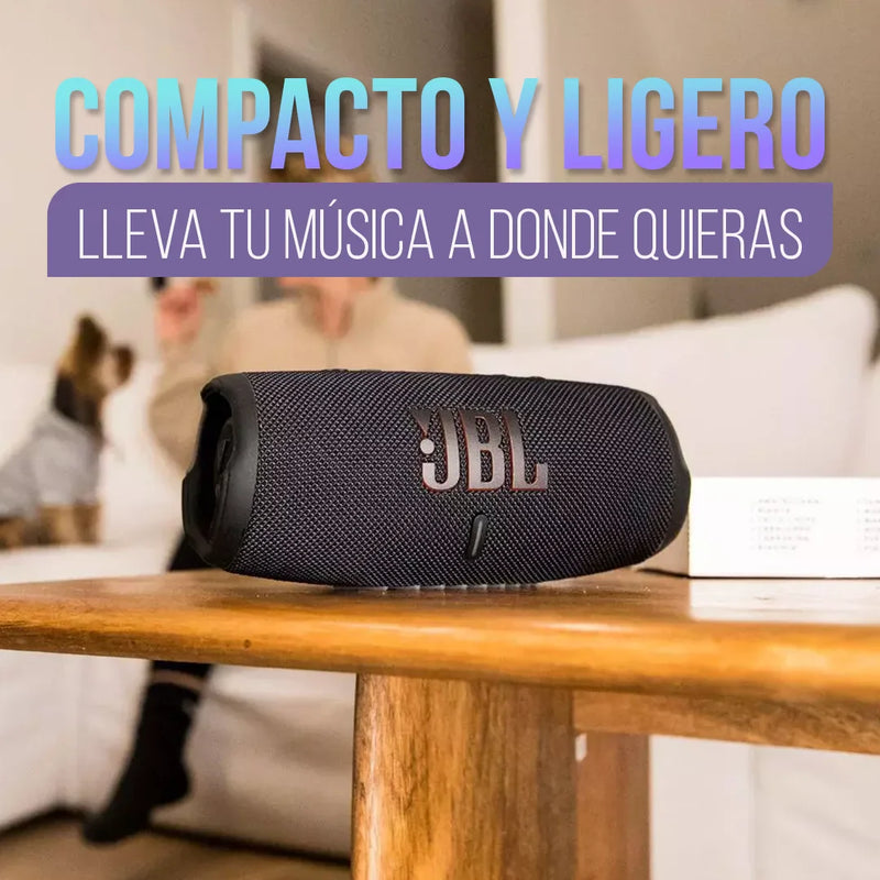 SoundMax – Sonido HD Portátil + 50% de Descuento en la 2ª Unidad! Bluetooth Estable y Diseño Compacto