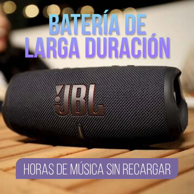 SoundMax – Sonido HD Portátil + 50% de Descuento en la 2ª Unidad! Bluetooth Estable y Diseño Compacto