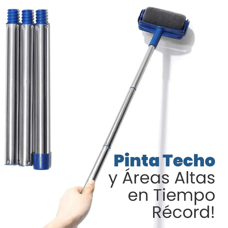 ¡Pinta Como un Profesional en Casa! PintaMax, ¡Rápido, Limpio y Sin Suciedad!