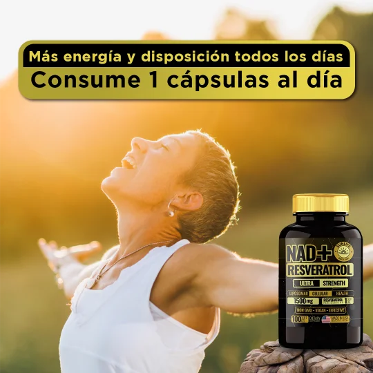 PoliVita Complex 100 Cápsulas - Soporte para Energía y Claridad Mental | Promoción Imperdible