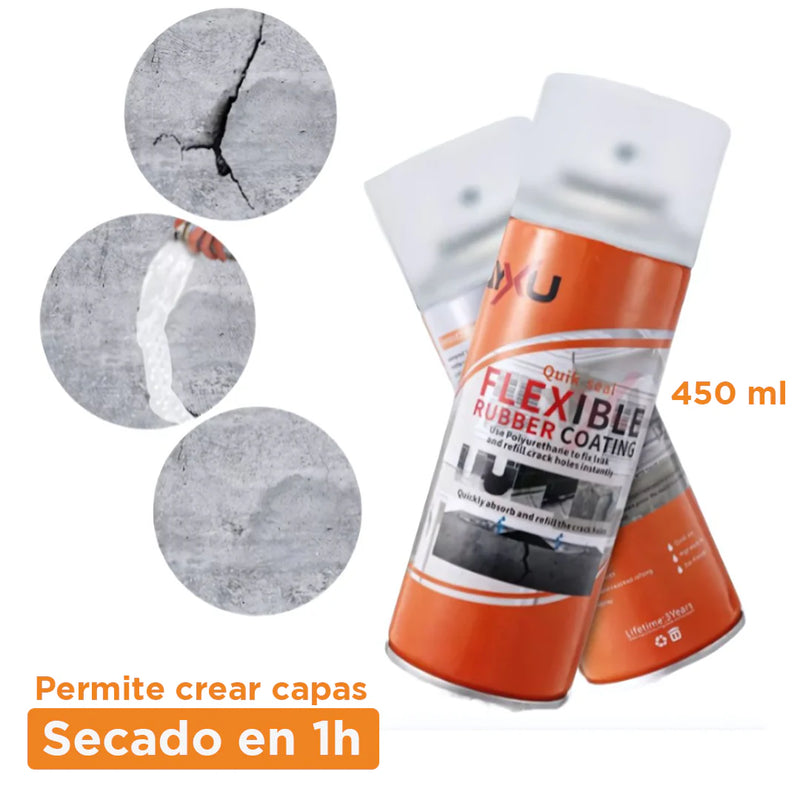 Impermax - Spray Impermeabilizante [Años de Durabilidade] - 450ml