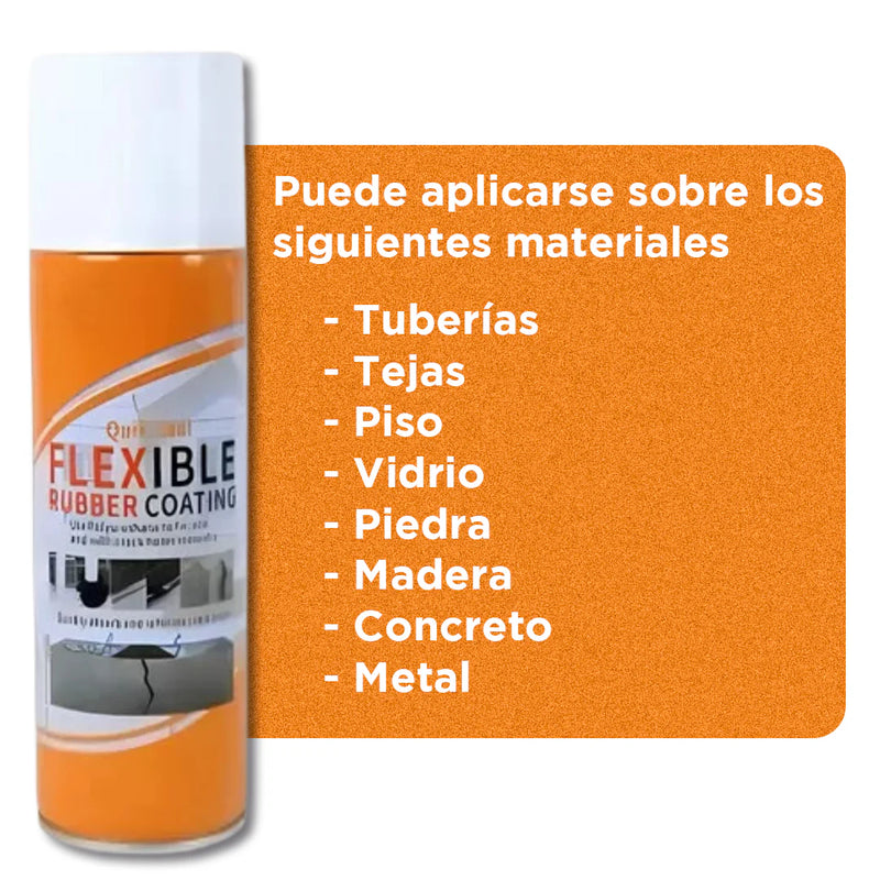 Impermax - Spray Impermeabilizante [Años de Durabilidade] - 450ml
