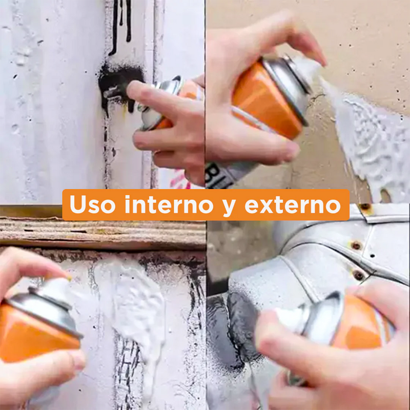 Impermax - Spray Impermeabilizante [Años de Durabilidade] - 450ml