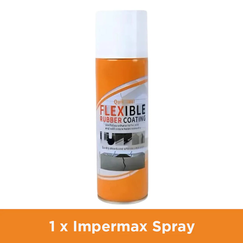 Spray Impermeabilizante - Impermax [Años de Durabilidade] - 450ml