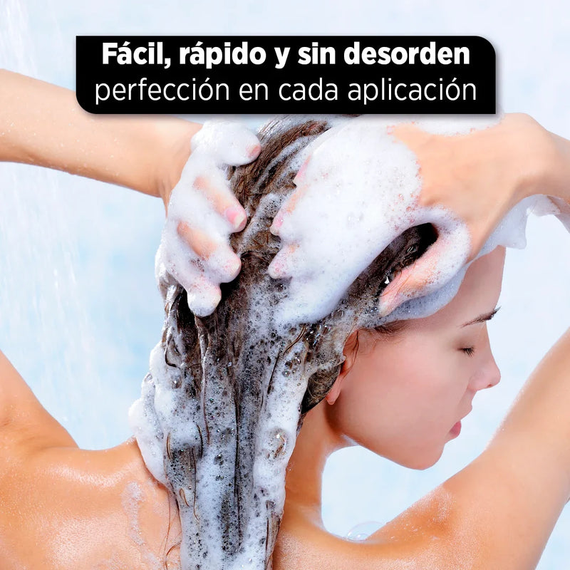 TonoExpress - Coloración Sin Amoníaco 400ml | Cobertura Total de Canas, Hidratación y Color Vibrante